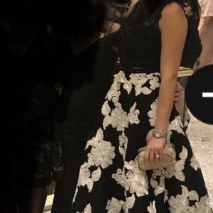 2 piece Jovani Dress Size 4